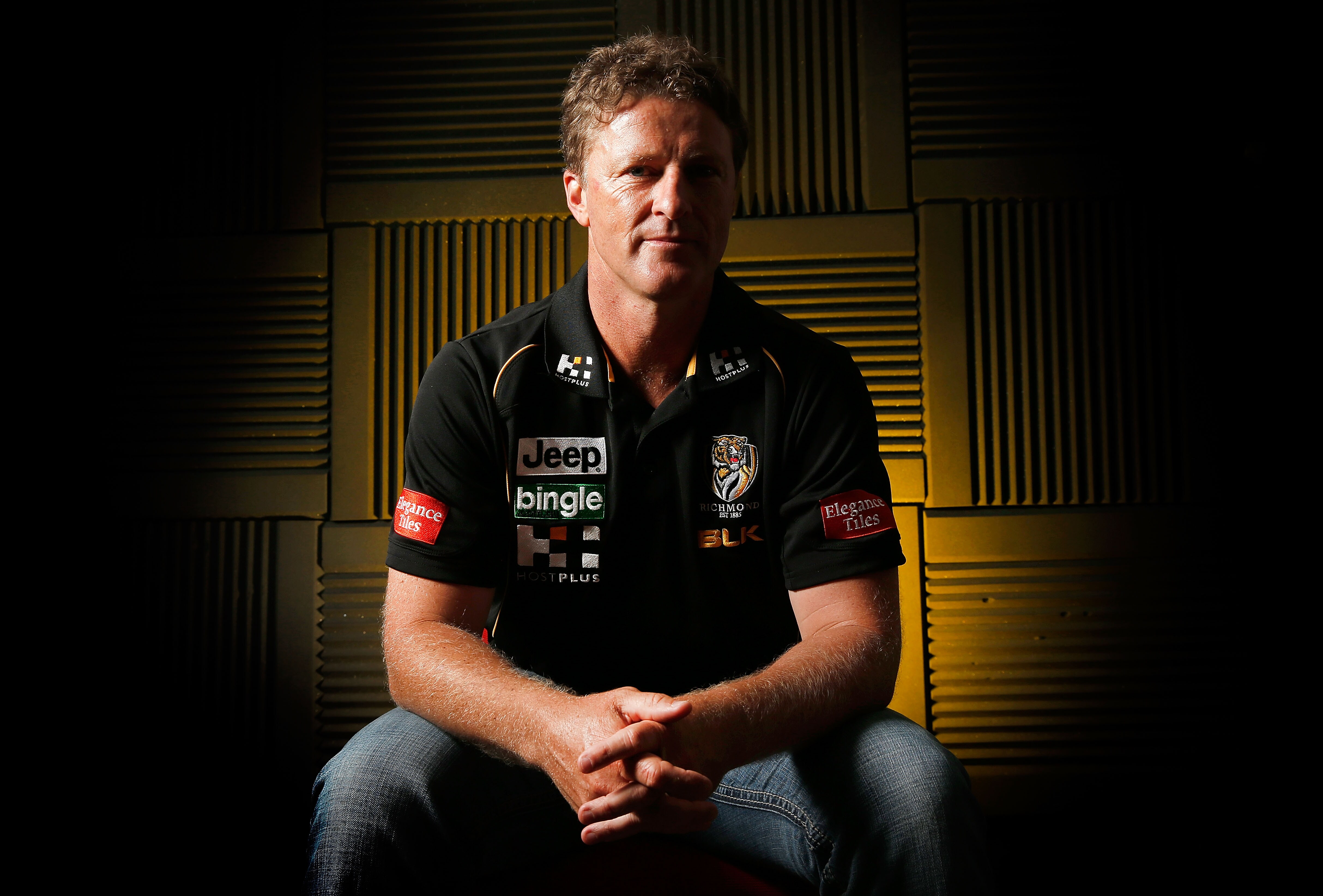 Ask the coach Damien Hardwick